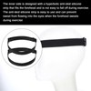 GEEHUA Pack of 2 Elastic Headlamp Band, Adjustable Replacement Holder
