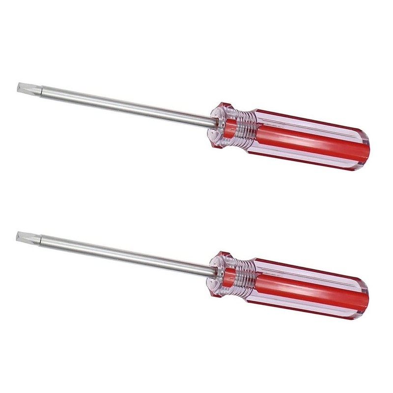 5pcs Triangle Screwdriver Set Magnetic Triangle Screwdriver Bits 1.8mm 2.0mm