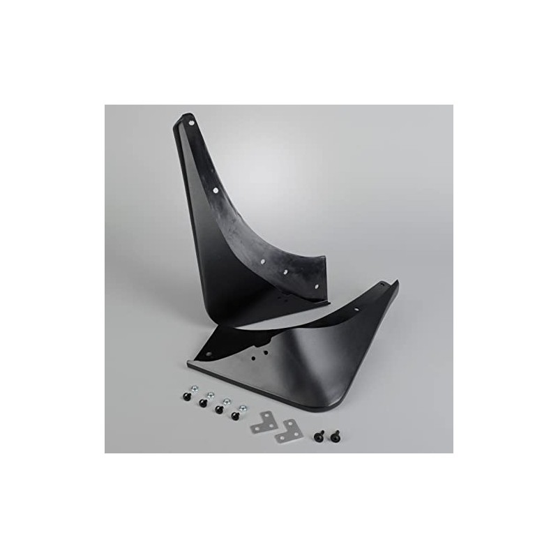 1984-1990 Corvette C4 Injection Molded Front Splash Guards