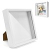 HEKOBAG 3D Picture Frame for Filling Object Frame Deep 3D