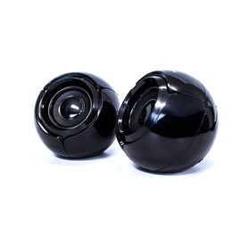 Vorago SPK-105 Bocinas para Computadora 2.0, 6W, Conector 3.5mm y USB