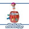 TOMY Pop Up Pirate Classic Children's Action Board Game, Family