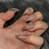 Pinky Cat Claw Handmade Nail Tips - Short Cat Claw