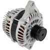 FINDAUTO 11228N Alternator Compatible for 2011-2014 for Chrysler 200 Limited
