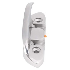 Marine Boat Stainless Steel Folding Cleat Dock for Mooring Boat and Kayak