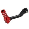 JFG RACING Motorcycle Gear Shifter Shift Lever Folding Tip CNC