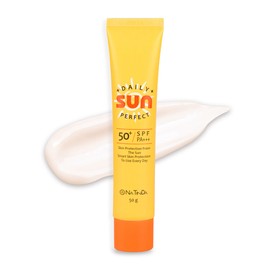 NATINDA Daily Perfect Sun Cream 50g SPF50+/PA +++ with waterproof