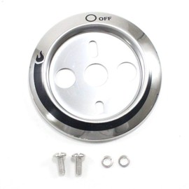 Bezel for Control Knob (G351-0060-W1)
