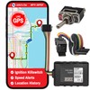 Spy Spot GV53MG GPS Vehicle Tracker with 4G Hard Wire