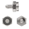 RedStar24 SAT F Termination Resistor Set - 75 Ohm F-Connector