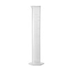 Recogwood 250ml Plastic Graduated Cylinder, Measuring Cylinder Science Test Tube,