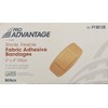 Pro Advantage Band-Aids - Fabric 2"x4" - Box of 50