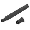 WP‑18P TIG Welding Torch Head Body Flexible Straight Handle Repacement