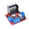 Envistia L298N Dual H Bridge PWM Stepper Motor Drive Controller
