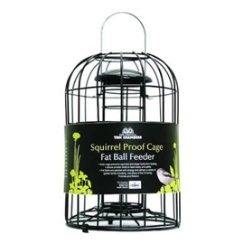Tom Chambers Squirrel Proof Fatball Feeder