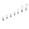 7 Pcs Oxygen Sensor Removal Socket Tool Chromium Alloy Oil