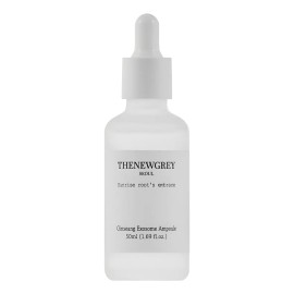 Thenewgrey Ampolleta Exosomas Ginseng 50ml Edad 40 K-beauty                                                                                           