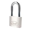 Lock L22L50EACB Candado de acero largo 50 mm, llave estándar