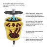 Hokkaido Sumiyaki Blend Coffee K-Cups - Smooth & Balanced, Single