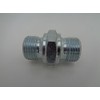 Hydraulic Bsp Male Restrictor Nipple,Flow Control Adaptor Choose Size (1/4"