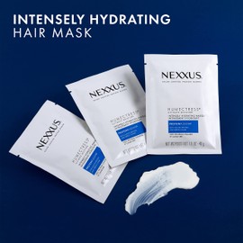 Nexxus Humectress Moisture Masque, for Normal to Dry Hair, 1.5 oz, pack of 10