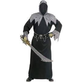Widmann Adult Costume Dark Knight, l