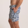 Roark Chiller Men's Swim Trunks – Quick-Dry Boardshorts with 4-Way