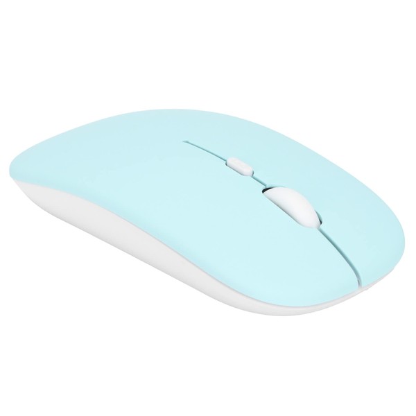 Notebook Computer Mouse, BT 5.2 Optical Wireless Gaming Mouse, Portable