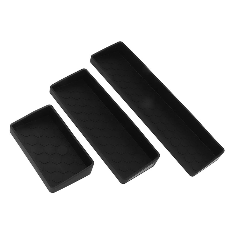 3 in 1 30 Inch Silicone Magnetic Stove Top Shelf