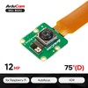 Arducam for Raspberry Pi Camera Module 3, 12MP IMX708 75°(D)