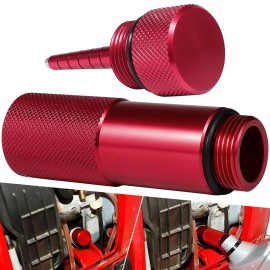 Unbranded For Honda EU2200i Generator Oil Change Funnel & Magnetic Dipstick Kit Mess Free