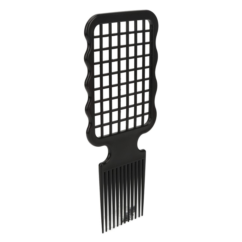5pcs Twist Combs Ergonomic Perm Curling Hair Dreadlocks Twist Combs