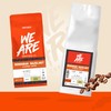 Coffee Beans 227g Bag, Whole Bean Coffee, Honduras Hazelnut Flavoured
