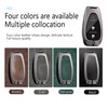 TECART Fit for Chevy Key Fob Cover Zinc alloy Key