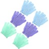 Guantes Exfoliantes de Baño SOESFOUFU 12 Piezas para Adulto