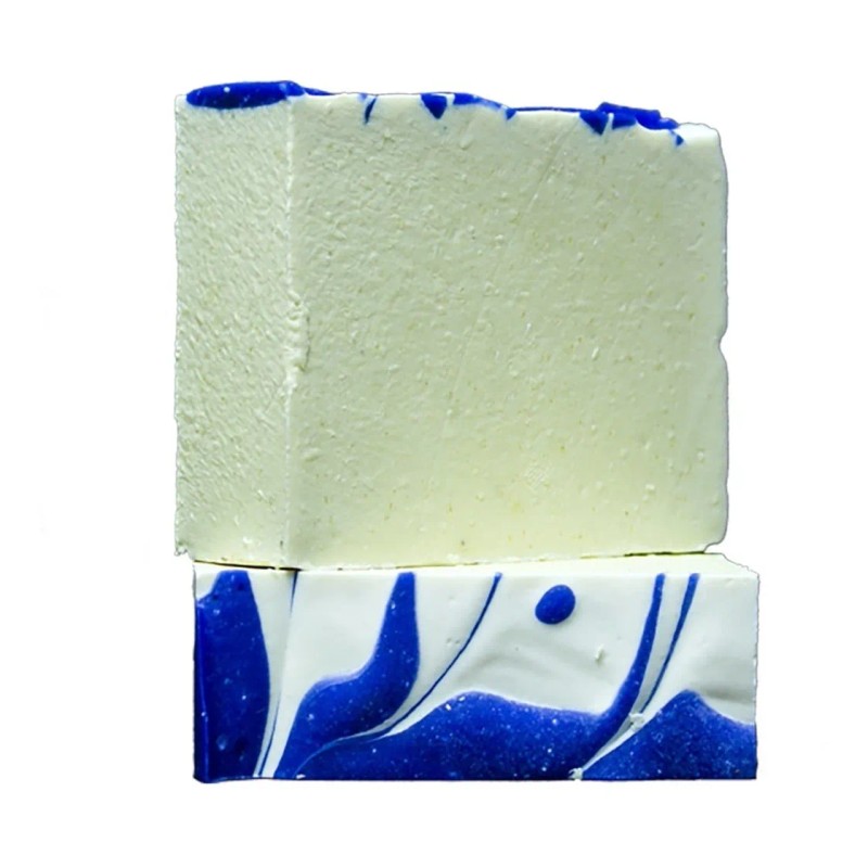 Jabón Desodorante Antibacterial Nuestra Tierra Maranta Alumbre Bicarbonato 125g