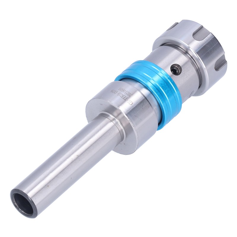 Collet Chuck Holder Floating Tapping Tool Extension Rod Straight Shank