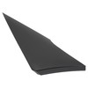 HECASA Rear Quarter Moldings Compatible with 2016-2022 Toyota Prius Prime