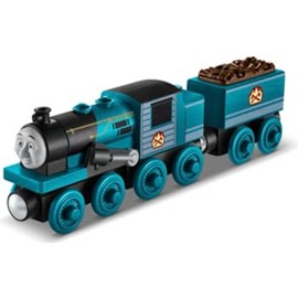 Generic Ferdinand Compatible with Thomas & Friends Wooden Railway by Learning Curve - Ferdinand - LC98063