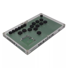 Unbranded B1-PC Ultra-Thin All Buttons Game Controller For PC USB Hot-Swap Cherry MX DIY