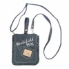 Wachi Furdo Dayan Cat 2025 Denim Collection D-Label Denim 2-Way