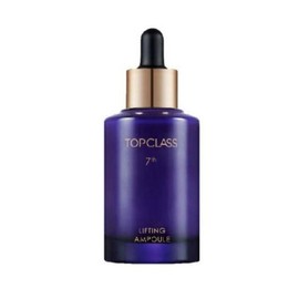 Chamzone 참존 탑클래스 리프팅 7세대 앰플 50ml 정품 Charmon Top Class Lifting 7th Generation Ampule 50ml Genuine