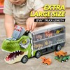 JOYIN 13 in 1 Dinosaur Toys for Kids 3-5, Dinosaur