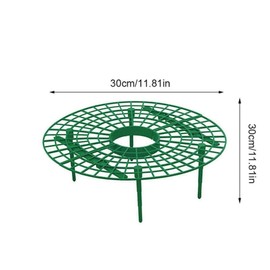 Soporte de fresa para mantener la fruta elevada para evitar la del suelo y el balcón, soporte de frutas, plantas, plantas, plantas, vides, pilares, jardinería,
