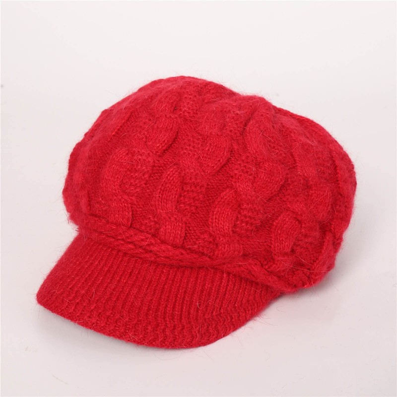 Winter Hat Girls 2 Years Winter Hat Men's Green Light