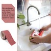 Shineboc Sandpaper Roll, 120 Grit 93mm x 10m Wet Sanding