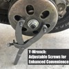 Bukezudang Holding Tool Clutch, Holding Tool Tool, Clutch Pole Wheel
