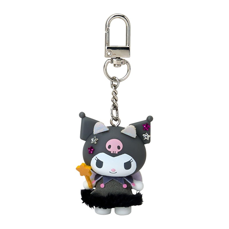 Sanrio 425150 Secret Key Holder, Angel and Little Devil (Part
