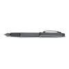 Sheaffer 100 E9375 Pearlescent Dark Gray Gunmetal with PVD Appointments