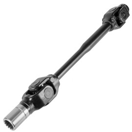 Caltric Rear Drive Shaft Yoke fits Kawasaki Mule 610 KAF400 4x4 2005-2016 Propeller Gear